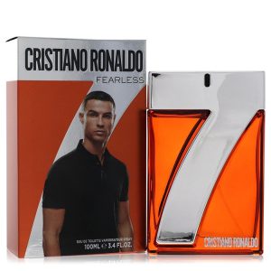 Cristiano Ronaldo Eau De Toilette Spray 3.4 oz for Men