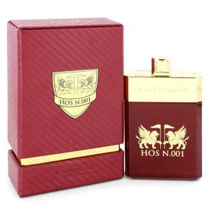 House of Sillage Eau De Parfum Spray 2.5 oz for Men