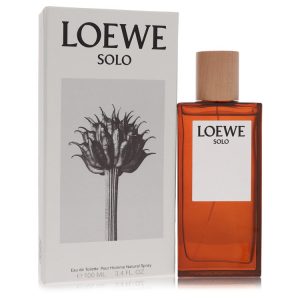Loewe Eau De Toilette Spray 3.4 oz for Men