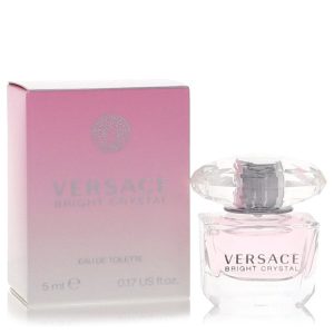 Versace Mini EDT .17 oz for Women
