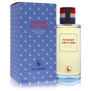 El Ganso Eau De Toilette Spray 4.2 oz for Men