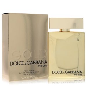 Dolce & Gabbana Eau De Parfum Intense Spray 3.4 oz for Men
