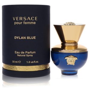 Versace Eau De Parfum Spray 1 oz for Women