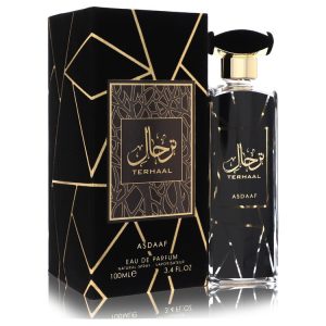 Lattafa Eau De Parfum Spray (Unisex) 3.4 oz for Men