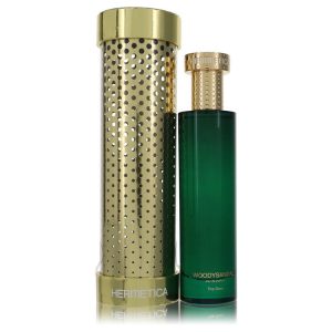 Hermetica Eau De Parfum Spray (Unisex) 3.3 oz for Men