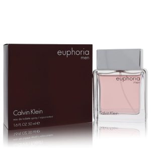 Calvin Klein Eau De Toilette Spray 1.7 oz for Men