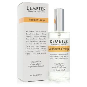 Demeter Cologne Spray (Unisex) 4 oz for Women