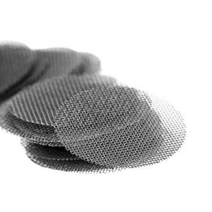 Mesh Set for Fuma Smoking Gun 5 PCS 0.8 in (2cm)