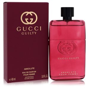 Gucci Eau De Parfum Spray 3 oz for Women