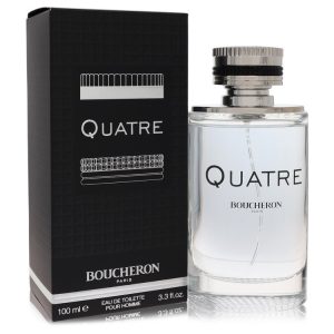 Boucheron Eau De Toilette Spray 3.4 oz for Men