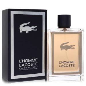 Lacoste Eau De Toilette Spray 5 oz  for Men
