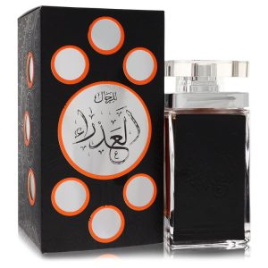 Lattafa Eau De Parfum Spray (Unisex) 3.4 oz for Men
