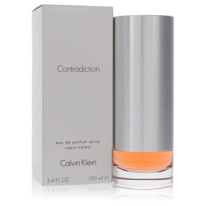 Calvin Klein Eau De Parfum Spray 3.4 oz for Women