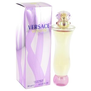 Versace Eau De Parfum Spray 1 oz for Women