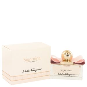 Salvatore Ferragamo Eau De Parfum Spray 1.7 oz for Women