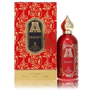 Attar Collection Eau De Parfum Spray (Unisex) 3.4 oz for Women