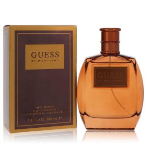 Guess Eau De Toilette Spray 3.4 oz for Men