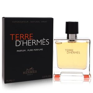 Hermes Pure Pefume Spray 2.5 oz for Men