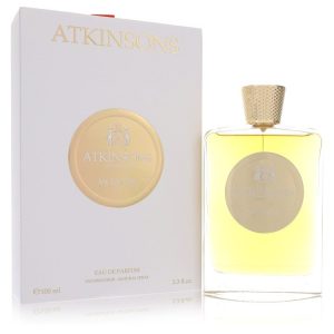 Atkinsons Eau De Parfum Spray (Unisex) 3.3 oz for Women