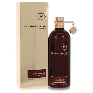 Montale Eau De Parfum Spray (Unisex) 3.4 oz for Women