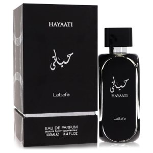 Lattafa Eau De Parfum Spray 3.4 oz for Men