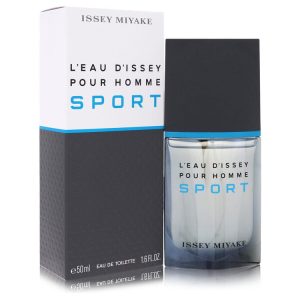 Issey Miyake Eau De Toilette Spray 1.7 oz for Men