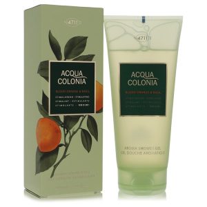 4711 Shower Gel 6.8 oz for Women
