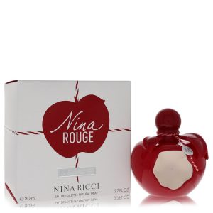 Nina Ricci Eau De Toilette Spray 2.7 oz for Women
