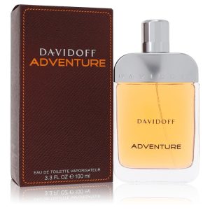 Davidoff Eau De Toilette Spray 3.4 oz for Men