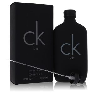 Calvin Klein Eau De Toilette Spray (Unisex) 6.6 oz for Men