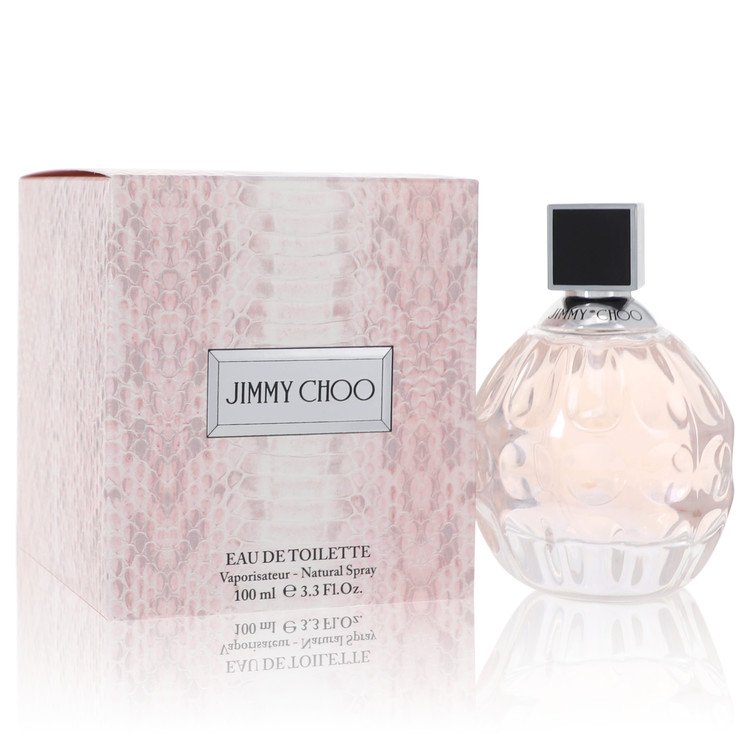 Jimmy Choo Eau De Toilette Spray 3.4 oz for Women