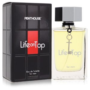 Penthouse Eau De Toilette Spray 3.4 oz for Men
