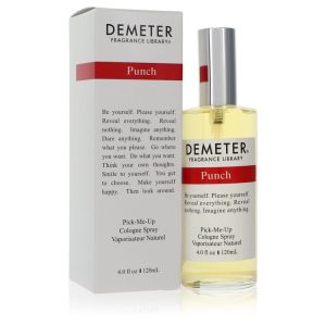 Demeter Cologne Spray (Unisex) 4 oz for Men