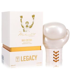Muhammad Ali Eau De Parfum Spray (Oud Edition) 3.3 oz for Men