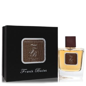 Franck Boclet Eau De Parfum Spray (Unisex) 3.4 oz for Women