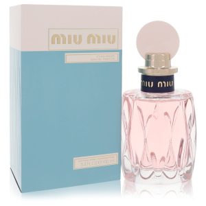 Miu Miu Eau De Toilette Spray 3.4 oz for Women