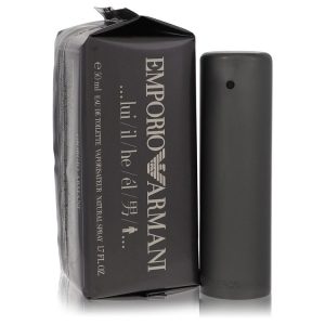 Giorgio Armani Eau De Toilette Spray 1.7 oz for Men