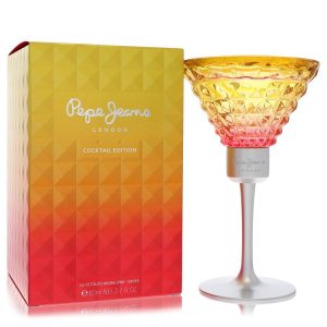 Pepe Jeans London Eau De Toilette Spray 3.4 oz for Women