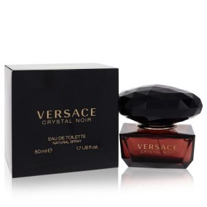Versace Eau De Toilette Spray 1.7 oz for Women
