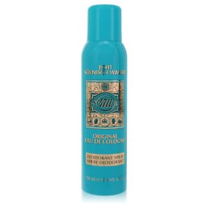 4711 Deodorant Spray (Unisex) 5 oz for Men