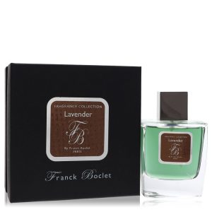 Franck Boclet Eau De Parfum Spray (Unisex) 3.4 oz for Men