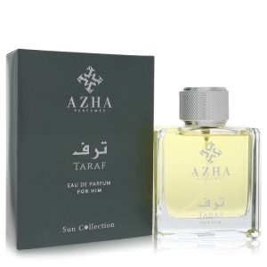 Azha Eau De Parfum Spray 3.3 oz for Men