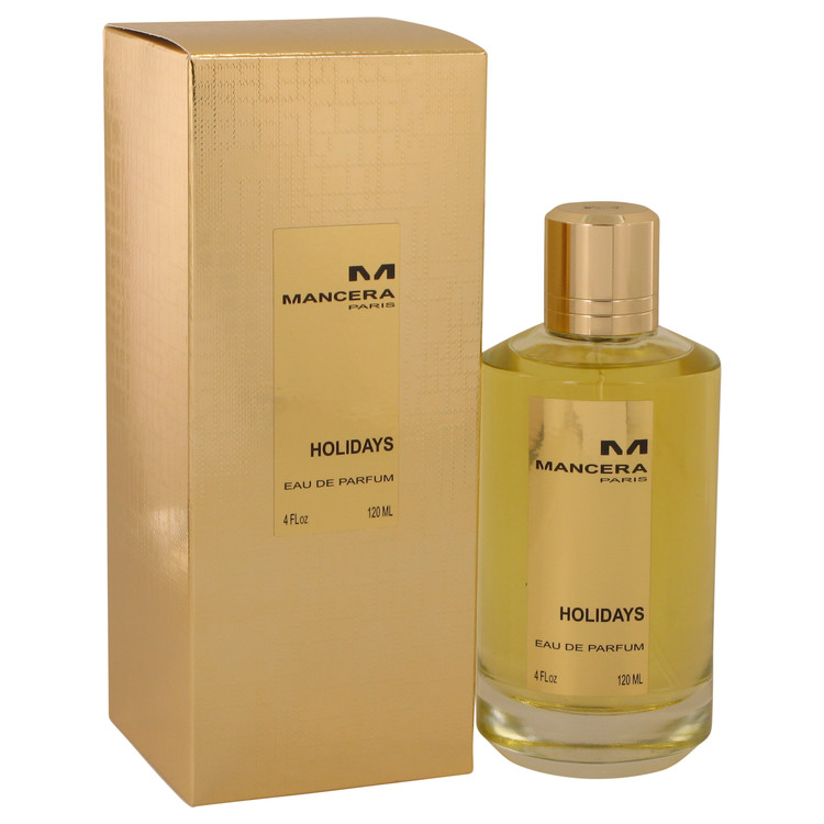 Mancera Eau De Parfum Spray (Unisex) 4 oz for Women