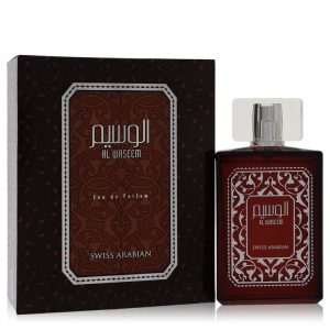 Swiss Arabian Eau De Parfum Spray 3.4 oz for Men