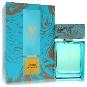 Gritti Eau De Parfum Spray (Unisex) 3.4 oz for Women