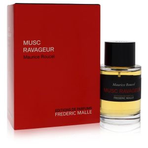 Frederic Malle Eau De Parfum Spray (Unisex) 3.4 oz for Women