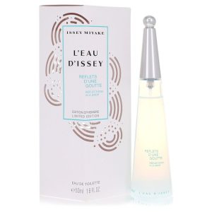 Issey Miyake Eau De Toilette Spray 1.7 oz for Women