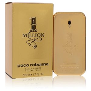 Paco Rabanne Eau De Toilette Spray 1.7 oz for Men