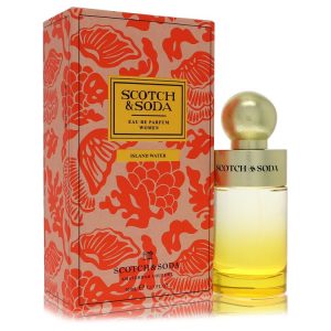 Scotch & Soda Eau De Parfum Spray 3.17 oz for Women