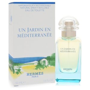 Hermes Eau De Toilette Spray 1.7 oz for Women